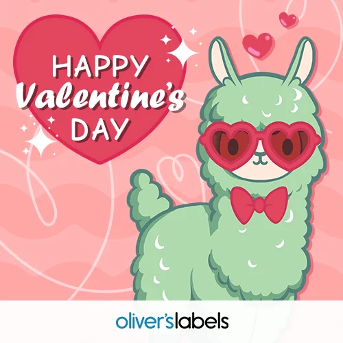 Image from Oliver's Labels (@oliverslabels)