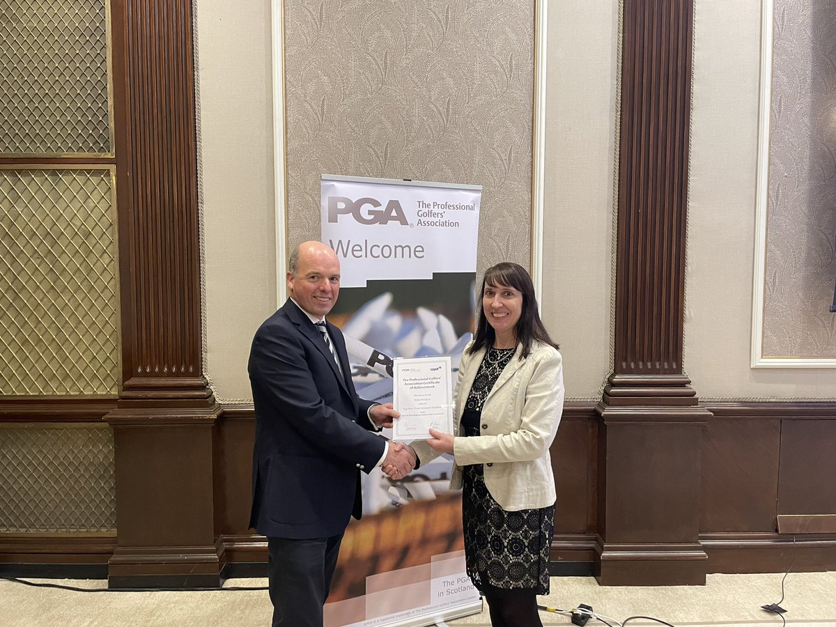 PGAScotland tweet media