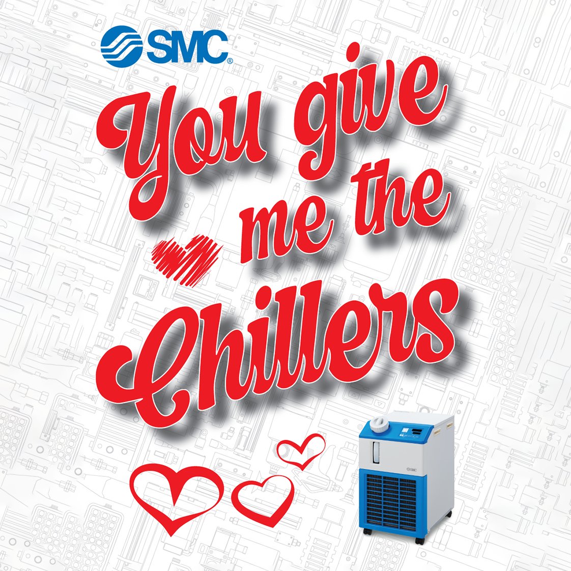 There is a feeling of love in the air.

Happy Valentine's Day! ❤️