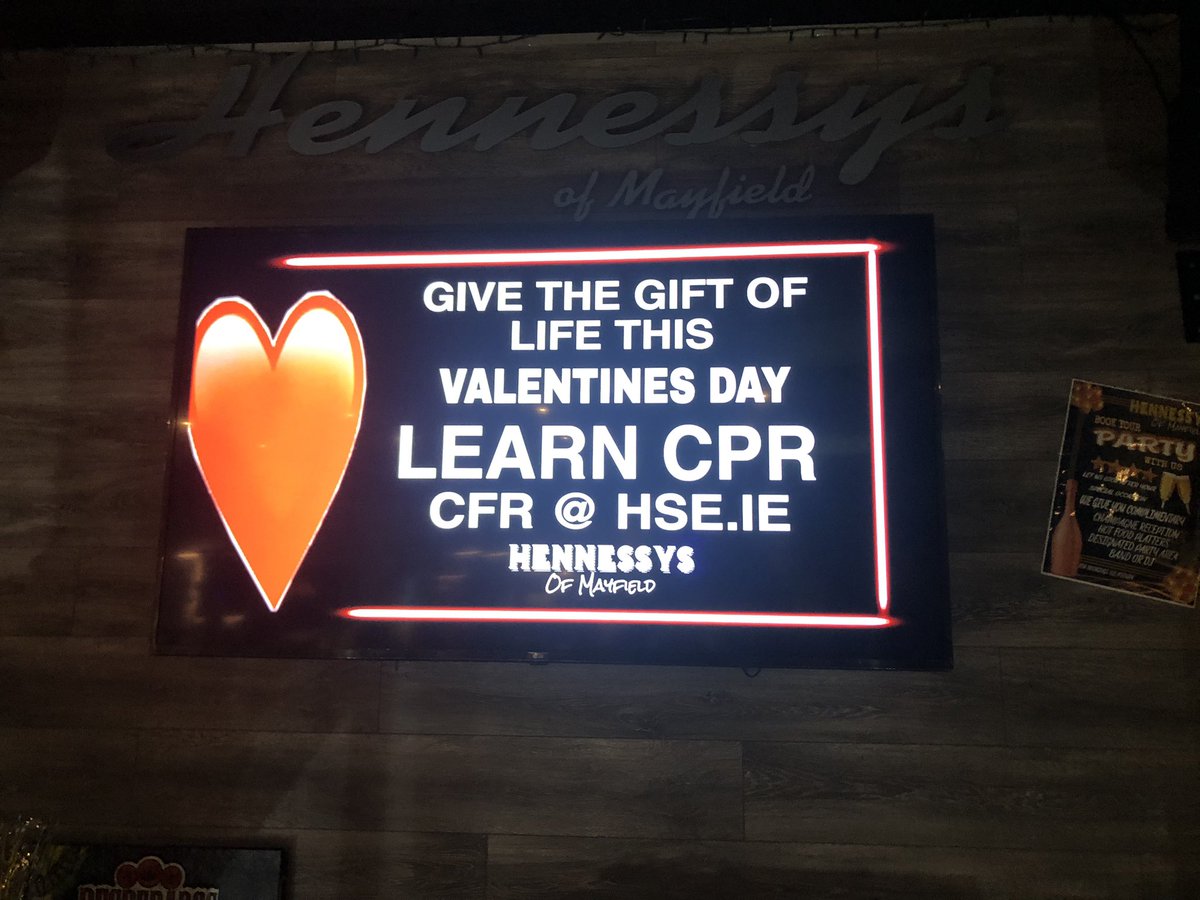 PaulByrne_1's tweet photo. A man who suffered a cardiac arrest this time last year says everyone should learn how to do #CPR.
Today a #Cork teenager was recognised by the @AmbulanceNAS for the part he played in saving the man’s life.
See @VirginMediaNews @5.30
@CorkCityFire @CCFR2012 @CorkSafetyAlert https://t.co/en5lP55uxw