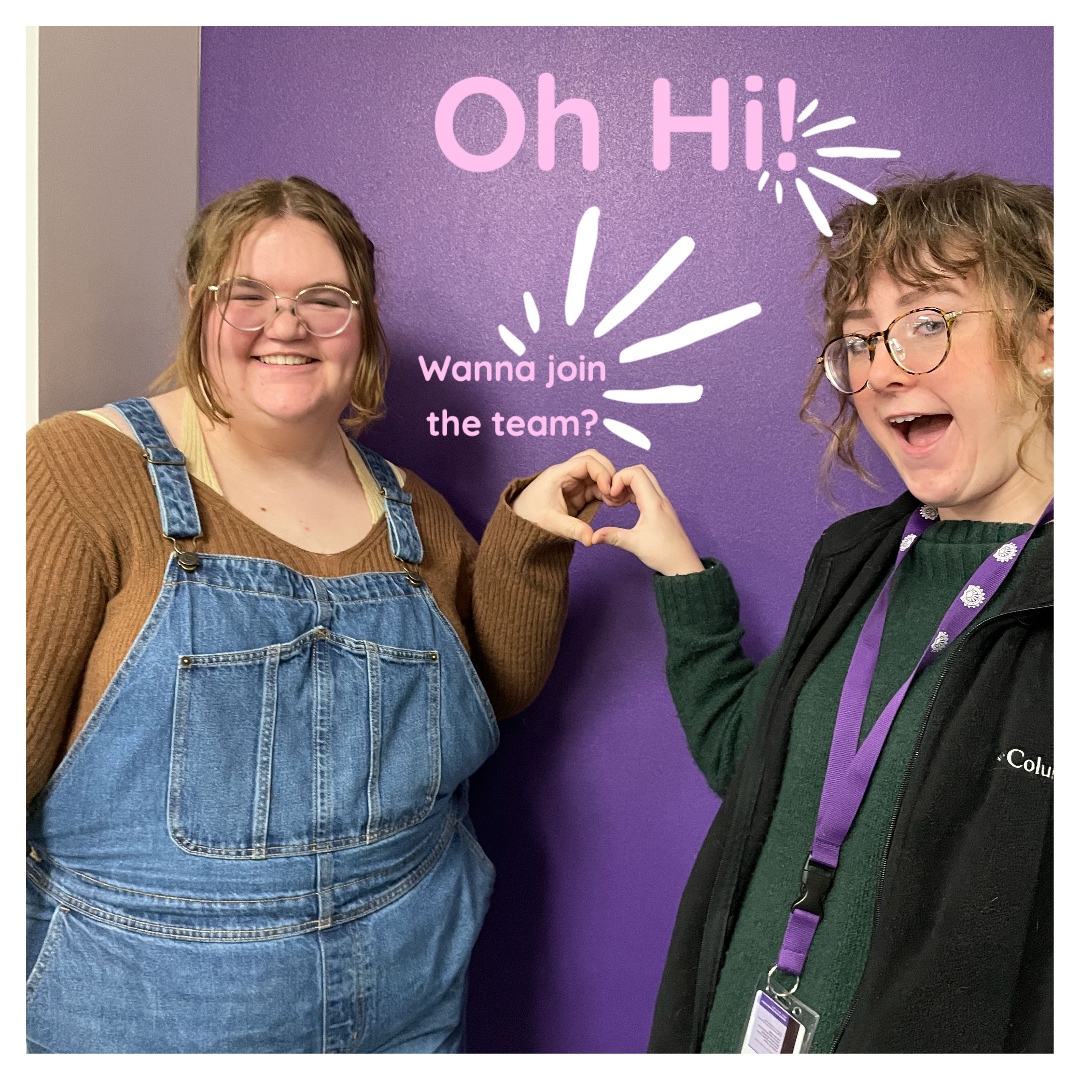 Do we look fun? Do you want to join the fun? We are taking UPC Co-Chair Applications! We extended our deadline until 11:59 pm Wednesday, Feb. 15. Please apply using the link.⁠

l8r.it/JpMN
⁠
#makelifeeventful