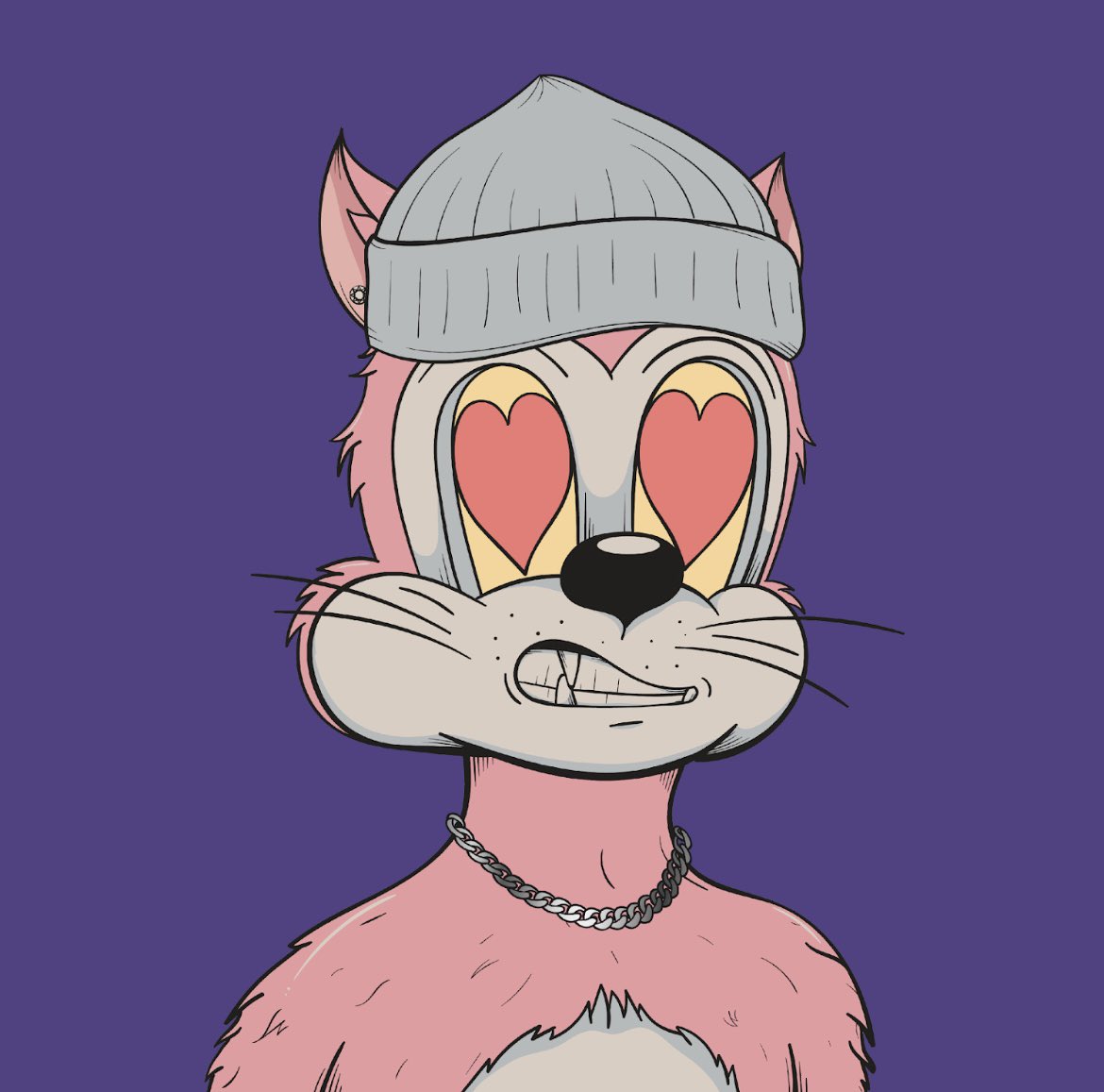 vanidha_l's tweet photo. 💘💜 Happy Valentine’s Day 💜💘 @DegenToonz @C_lofink #toonz https://t.co/R9pHG67Q7K