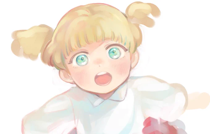 げんしnじゃないやつもちょこちょこ描いてる 