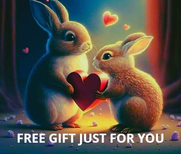 ❤💘🐰Hoppy Love Day🐰💘❤ - mailchi.mp/c817cc60573c/f…