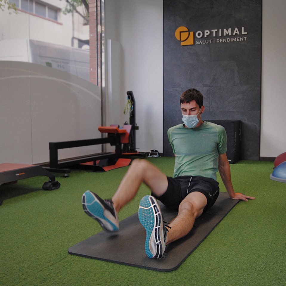 Optimal - Salut i Rendiment tweet media