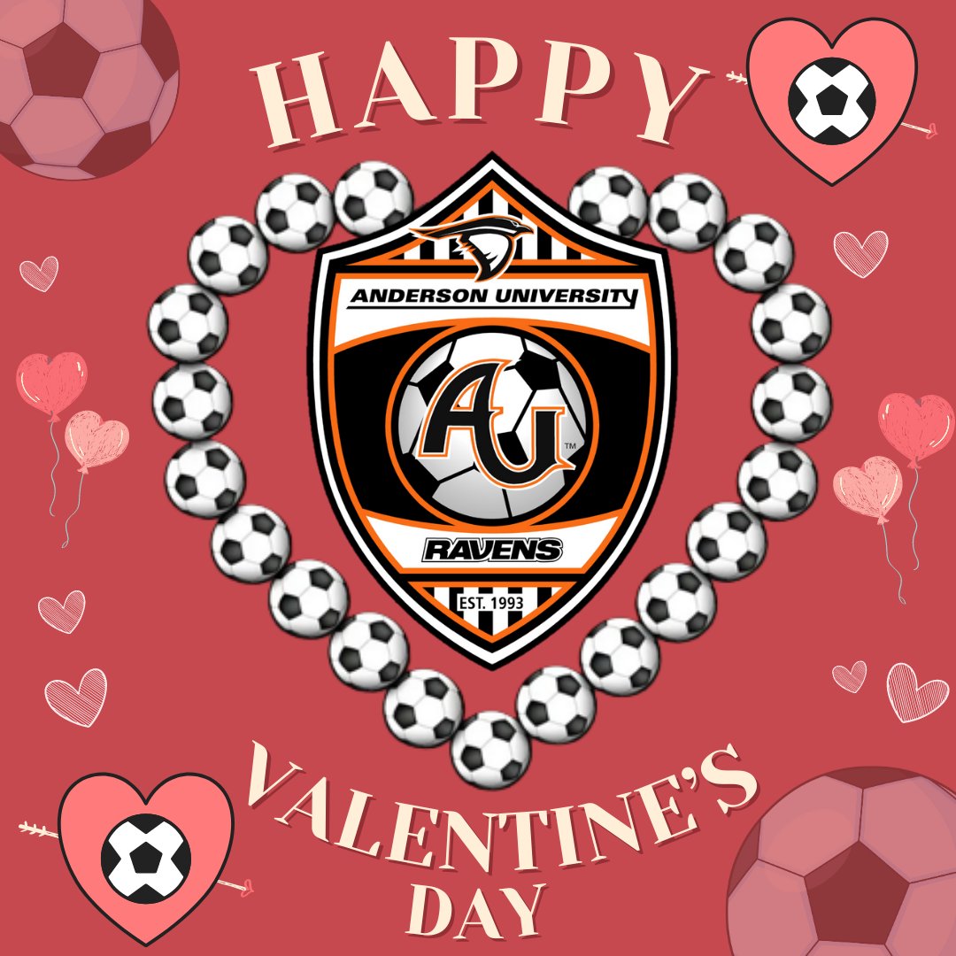 AURavensWS's tweet image. Happy Valentine's Day from AUWS!
Playing the GAME⚽ we ❤️ with the GIRLS👭 we ❤️ for a God ✝ we ❤️! #WhyNotUs #3Gs #WE&amp;gt;ME