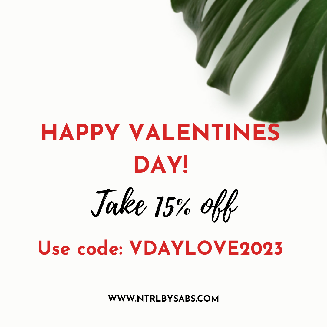 We love, LOVE! ♥️ 

Shop NTRL with 15% off now!

TODAY ONLY! 

.

.

.

.

.

.

.

. 
#ntrlbysabs #showusyourNTRL #cleanerbeauty #happyvalentinesday #cleanbeautyproducts #environmentallyfriendly #consiousliving #happyheads #naturallybeautiful #goodvi