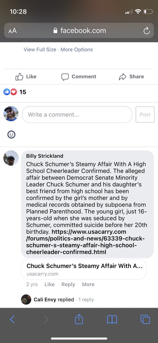 JeanCla34036230's tweet photo. @Robbhood6 @SenSchumer https://t.co/DiW2UoFOIL