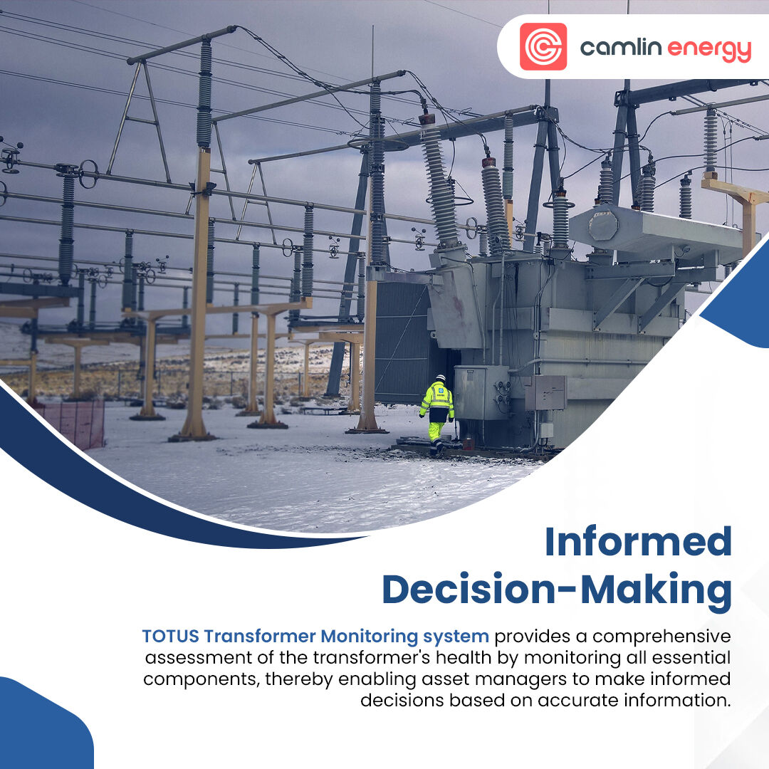 Dutcotennant's tweet image. We are excited to offer you the experience of witnessing cutting-edge #transformermonitoring solutions from our trusted partner Camlin Energy at this year’s Middle East Energy exhibition.

#electrical #monitoringsolutions #MEE2023 #middleeastenergy #camlin #DutcoTennantLLC