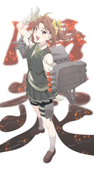 10億年ぶりに艦これ描いた楽しみ申した 