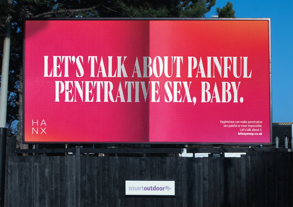 hanx_official's tweet photo. Valentine’s Day is the one day of the year when you can share your feelings with the ones you love. 💗 We're reckon it's time for an honest discussion about the painful side of pleasure - vaginismus. 👀🗯️ https://t.co/gXroDNr5QQ #LetsOpenUp https://t.co/NU00bEAVyq