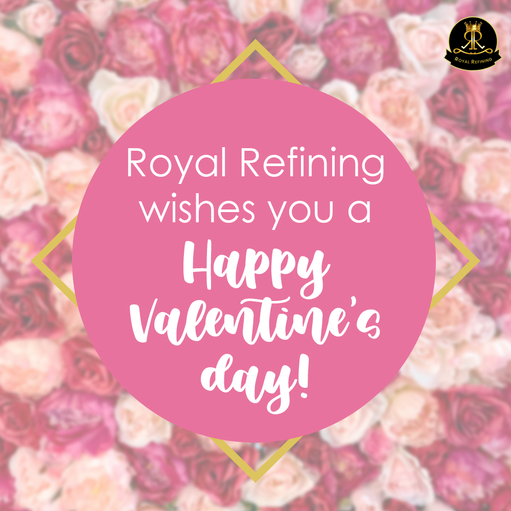 RRefining's tweet photo. We all wish you an amazing and romantic Valentine's Day! 

Psst, if you don't have a Valentine this year, we will be yours - you are always welcome at Royal Refining!
•
•
•
#webuygold #dentalscrap #dentalscrap #cashforgold #dentist #dentalhygienist #valentinesday #valentine https://t.co/cTvL30PyI6