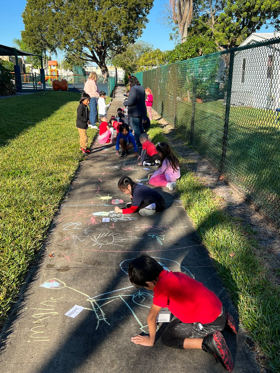 Flamingo Elem tweet media