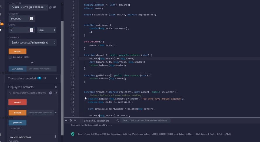 bano_kauser's tweet photo. Ethereum Smart Contract Programming 
Solidity Basic 
PAYABLE
This function is use to send any currency, token and token to the Smart contract. 
MSG.VALUE
It is use to send real currency, crypto or Ethereum at the time of transaction in bank contract. https://t.co/bPTsfMmpUx