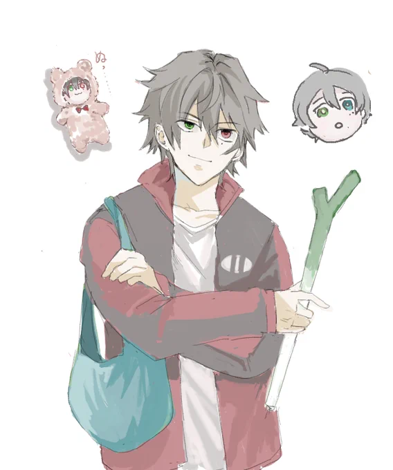 絵チャでした 