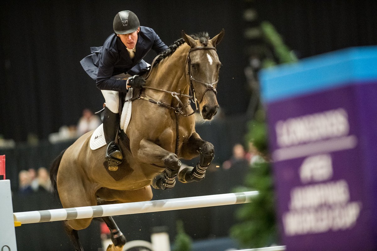 We’re getting closer to knowing which U.S. athletes will be at the FEI Jumping World Cup™ Final Omaha 2023! Read how top riders, including McLain Ward, Laura Kraut, Lillie Keenan, Brian Moggre, Hunter Holloway, and Devin Ryan are preparing here 👉 bit.ly/3Yu7BZT
