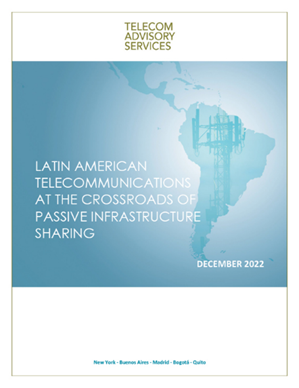 Happy to have co-authored this study with <a href="/raulkatzok/">RaulKatzOK</a> et al on the state &amp; prospects of the #tower industry and potential win-wins (partnering with telcos and going green &amp; digital) if smart regulation helps...
See below my visual take-aways: