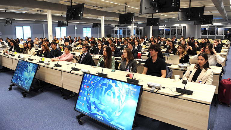 International Labour Organization on Twitter: "The @ilo is hosting the ...