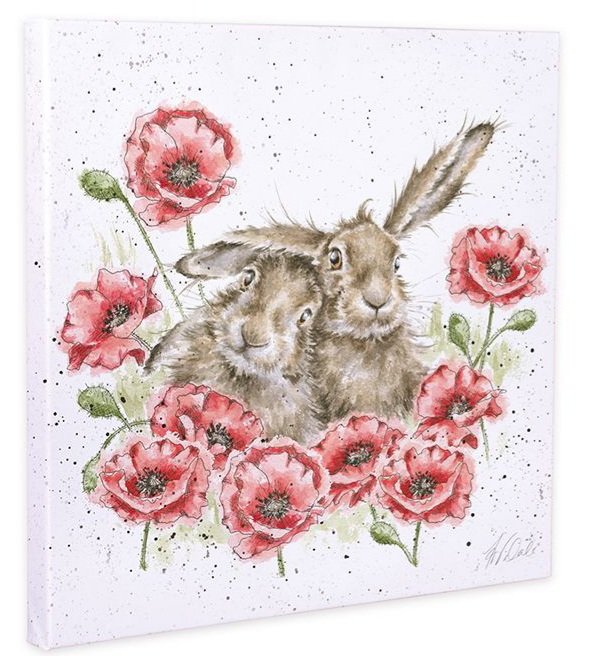 january_myth's tweet photo. Roses are red
Our world is barking mad
Friends help to make
Each day a bit less sad.

Happy Valentines day or Friend's day/Ystävän päivä, as we celebrate it in Finland.

"Love is in the hare", 
(Wrendale designs) https://t.co/4m9fU7hgdb