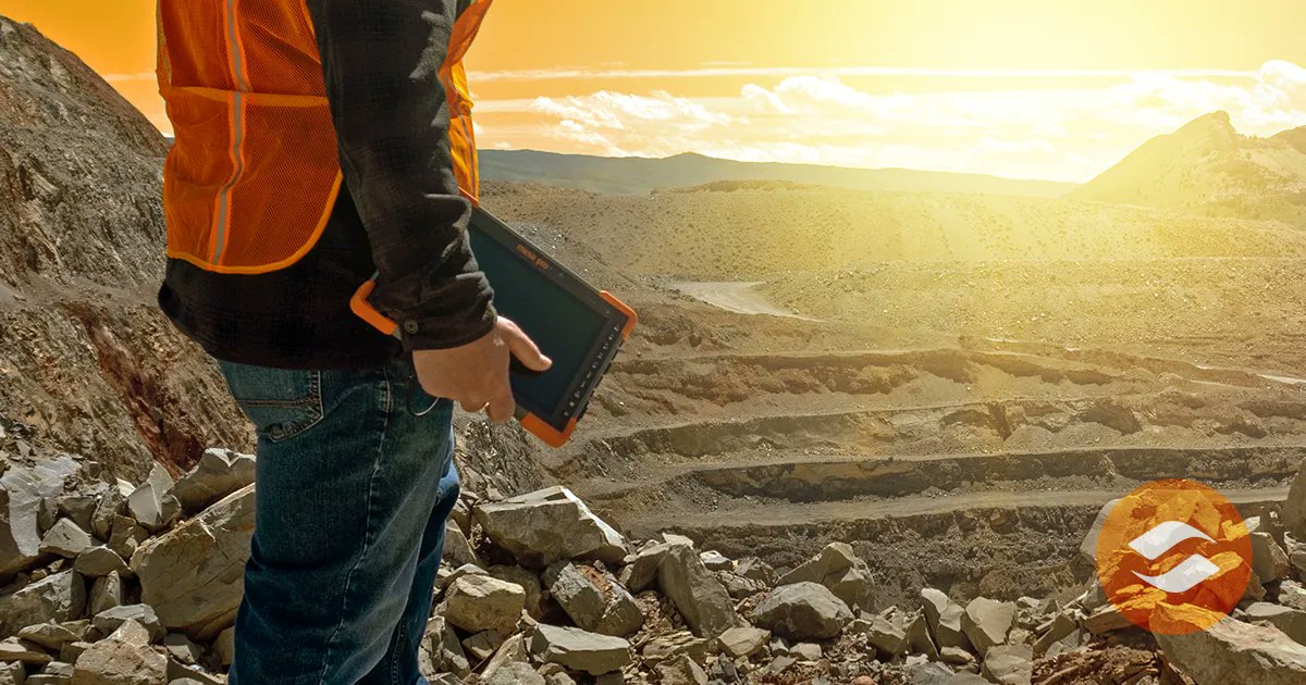 Juniper Systems tweet media