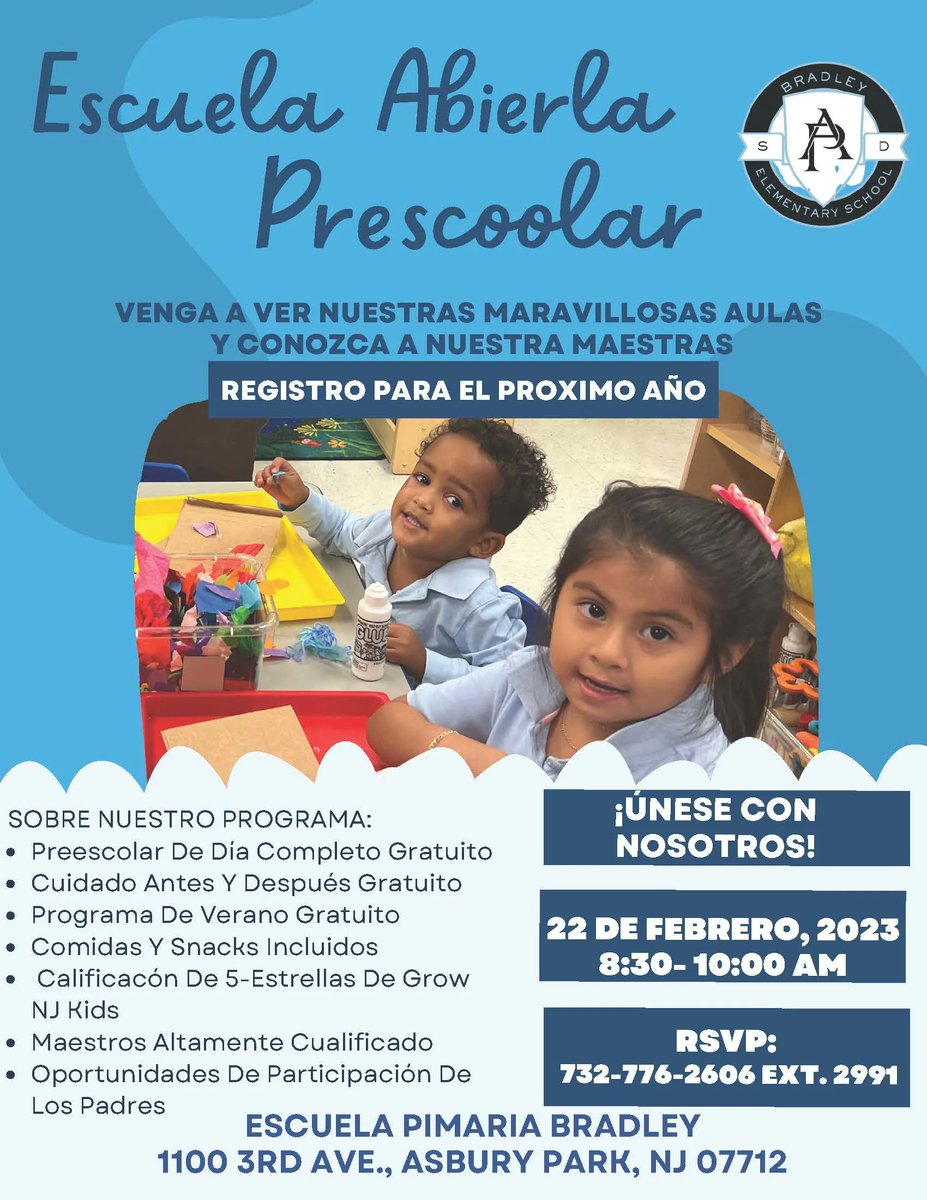 Asbury Park Schools tweet media