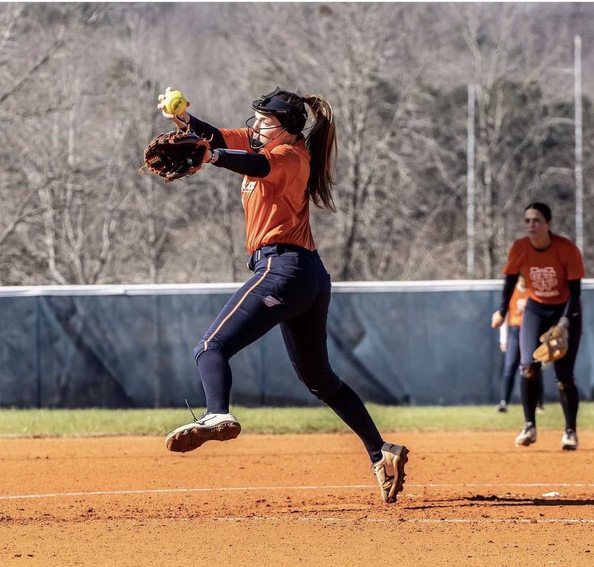Savannah Jenkins of @ladygovsoftball and Emily Simon of <a href="/WallaceStSB/">Wallace State Softball</a> named <a href="/acccathletics/">ACCC</a> Softball Player and Pitcher of the Week respectively sponsored by <a href="/GuthriesChicken/">Guthrie's Chicken</a>.

🔗accc.prestosports.com/aotw/Savannah_…

🔗accc.prestosports.com/aotw/Emily_Sim…