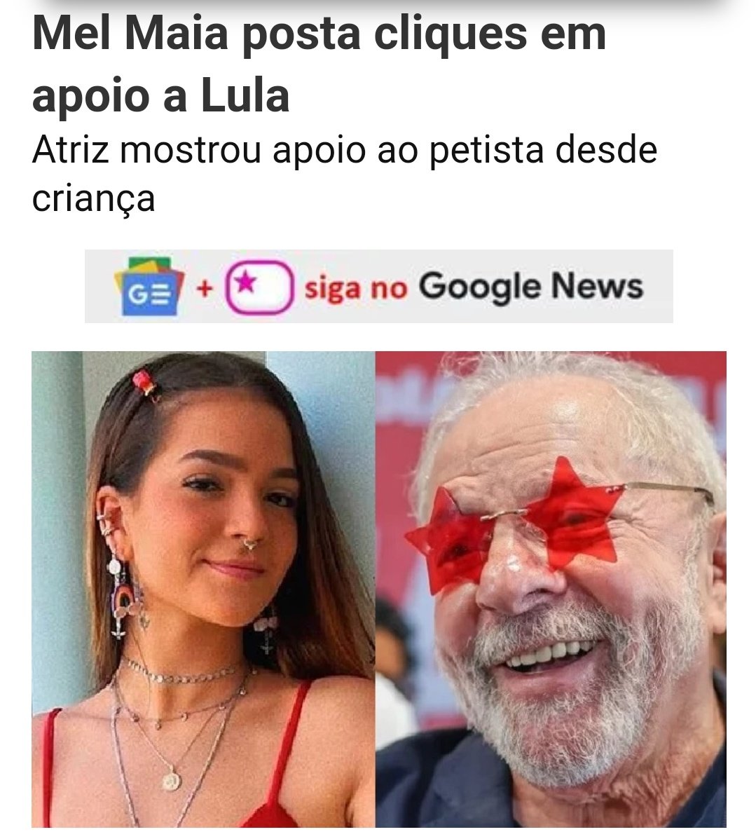 DOCENTEMONTEIRO's tweet photo. Atriz que fez campanha para o defensor de ladrão, agora vira vítima de ladrões e pede para devolverem os abjetos...

Fazuelli, Mel Maia... https://t.co/3TH7yAg0Q1