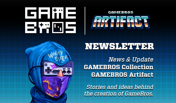 ⭐️⭐️ GameBros Newsletter ⭐️⭐️
The Twitter algo hasn't been very effective recently.

It would be best to subscribe to this newsletter to receive email updates and not miss out on anything.

👁️ gamebros.substack.com/p/gamebros-upd…