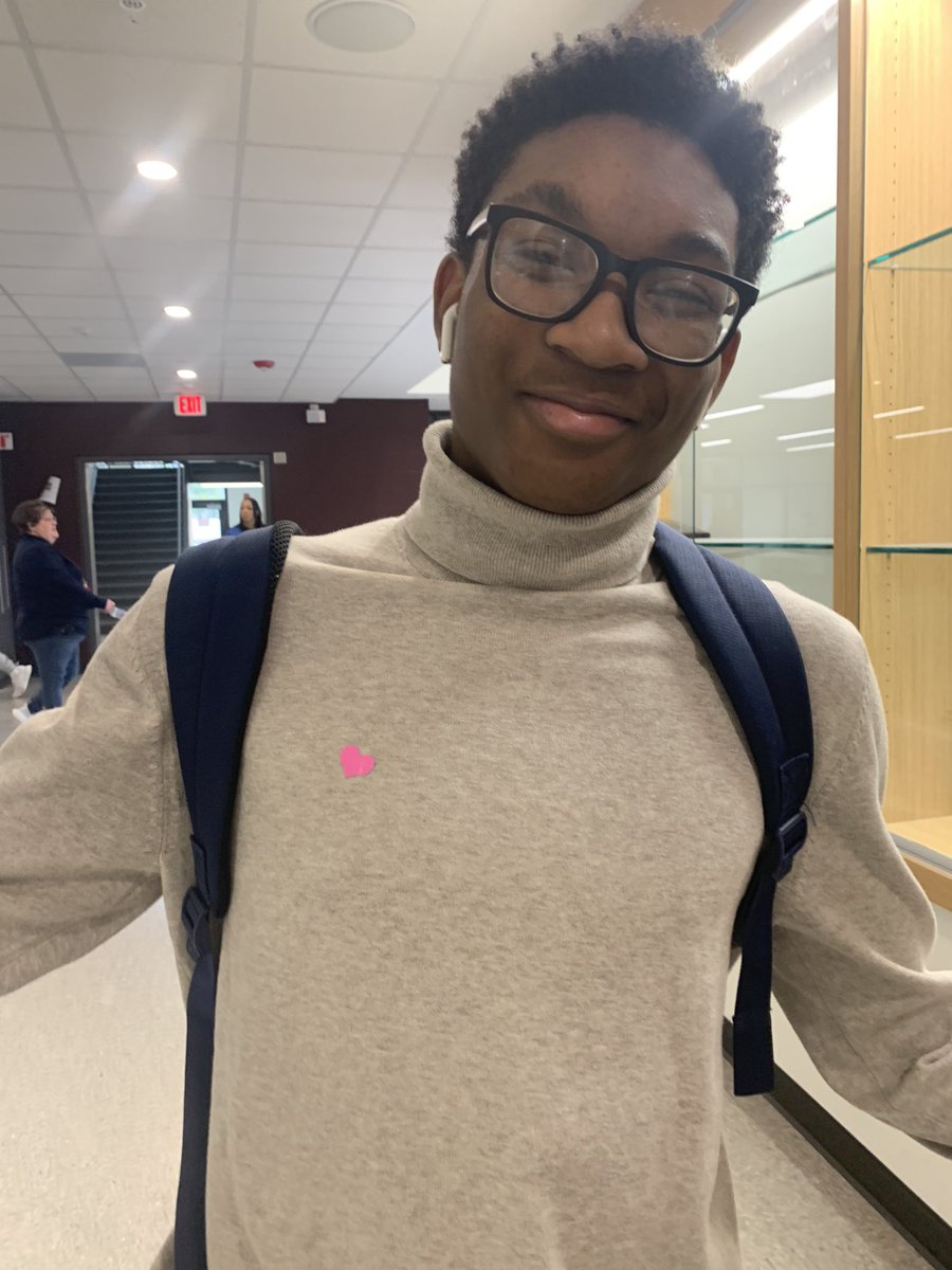 CentralMaroons's tweet photo. It’s Dress to Impress Day at Central High School. We are celebrating Black Love and Love itself! https://t.co/QpuRPHEqaH