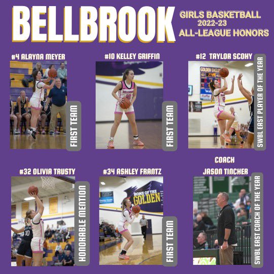Bellbrook Girls Basketball tweet media