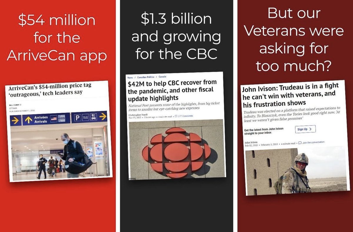 Derricktgoat's tweet photo. Trudeau has priorities and it's all about buying VOTES. https://t.co/wEhqIIUBAb