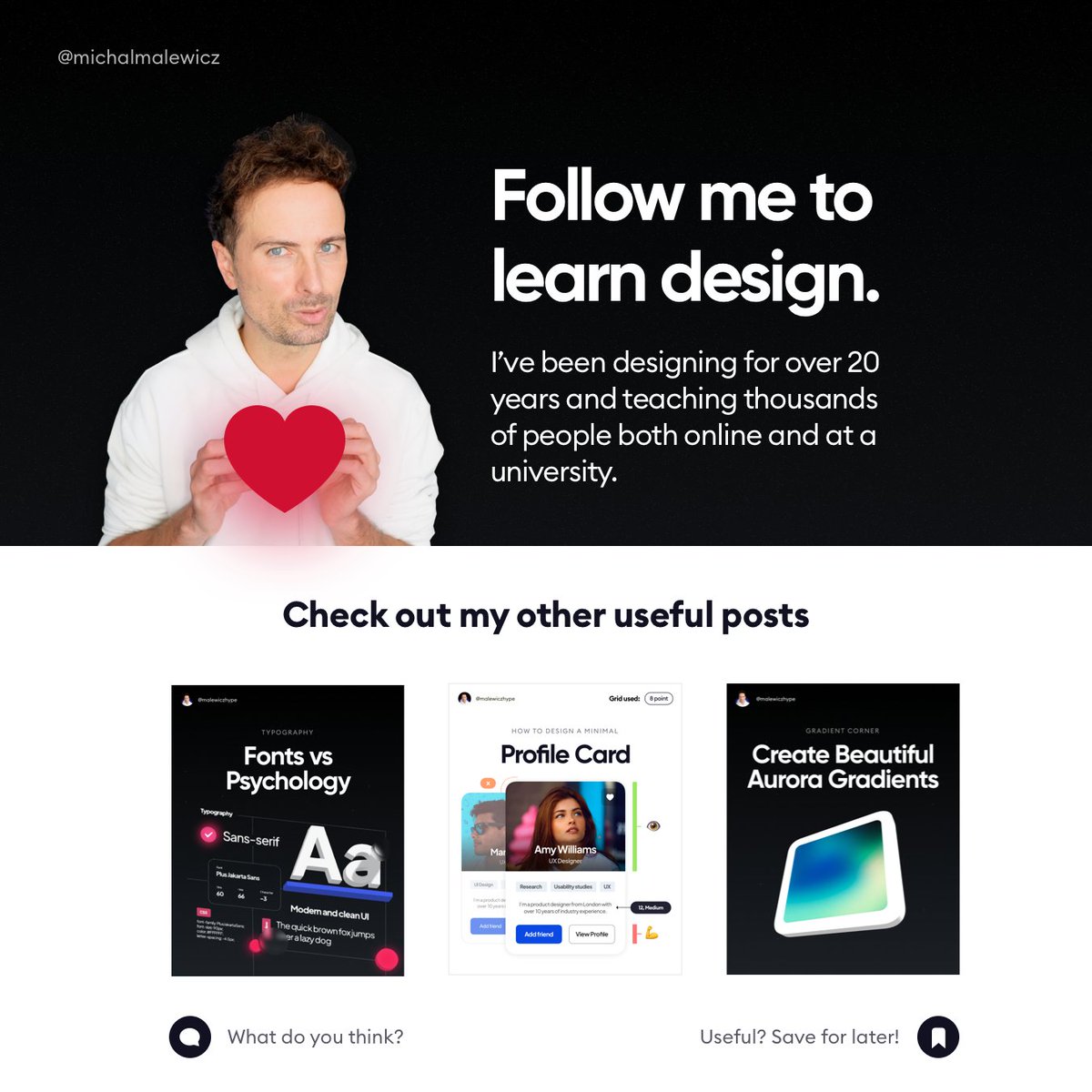 Call to Action buttons are very important.

Yet I still often see pastel, barely visible buttons tha...