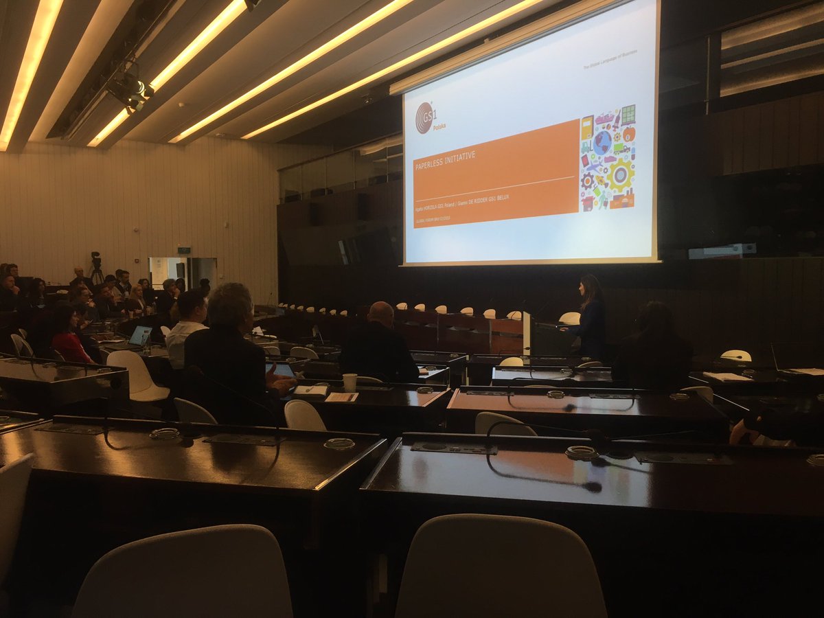 NUyirwoth's tweet photo. #GS1GlobalForum2023 @gs1Kenya
Traceability is a necessity in every sector of the supply chain.
#Scan4Transport offers the solution to a paper less movement of goods and logistics.
Presentation from GS1 Australia https://t.co/O3sfXGoMDE