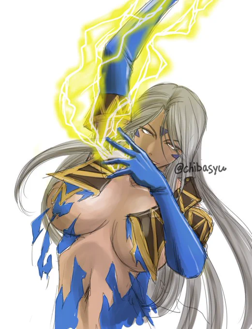 # バレンタインだから褐色肌貼ろうぜ 