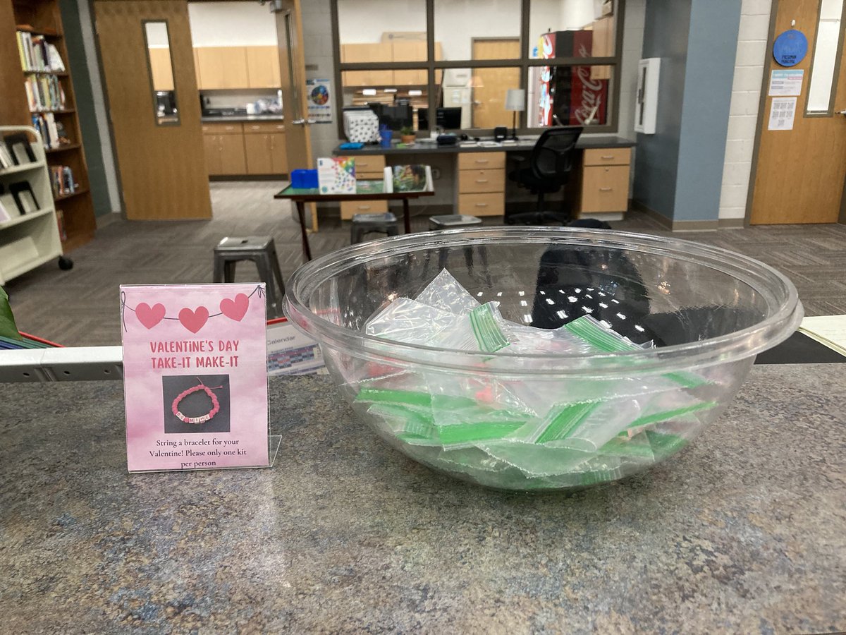 ECCALibrary's tweet photo. February poll results are in…whether you are +VD or -VD we want to wish a Happy TD (Tuesday “V” Day🤪😂) to all of our HVA followers!! 🎉😃 #hvalibrary https://t.co/AjK13mbEGF