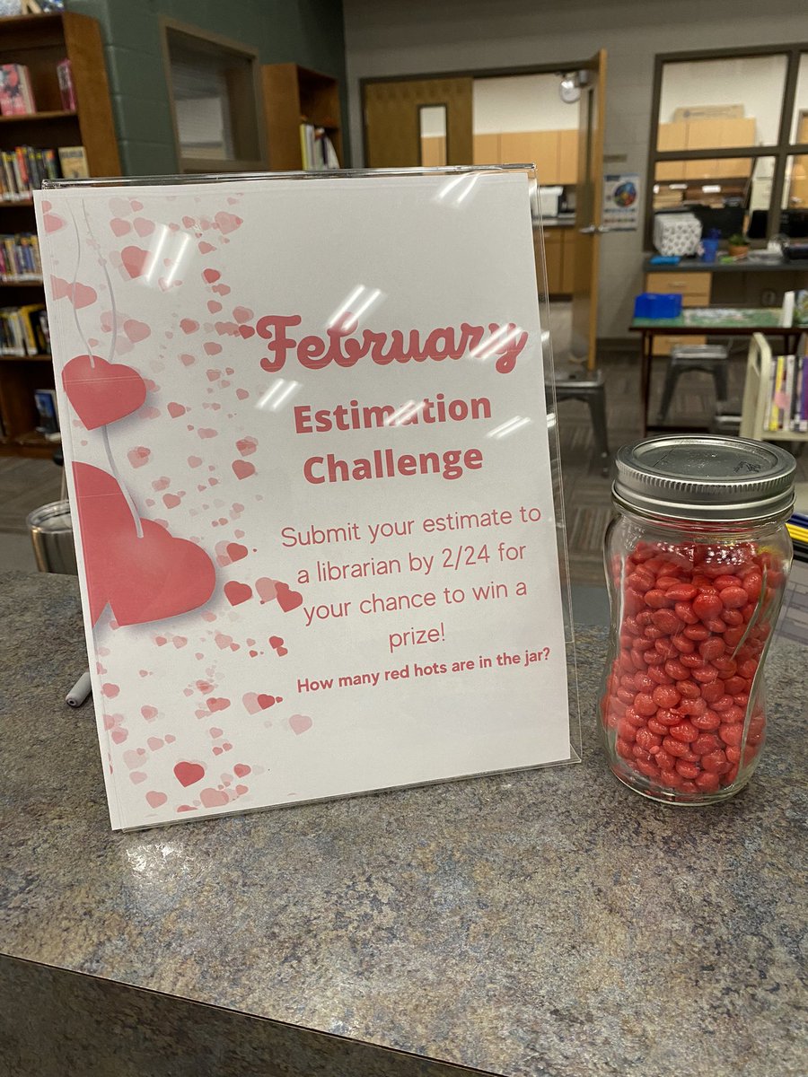 ECCALibrary's tweet photo. February poll results are in…whether you are +VD or -VD we want to wish a Happy TD (Tuesday “V” Day🤪😂) to all of our HVA followers!! 🎉😃 #hvalibrary https://t.co/AjK13mbEGF