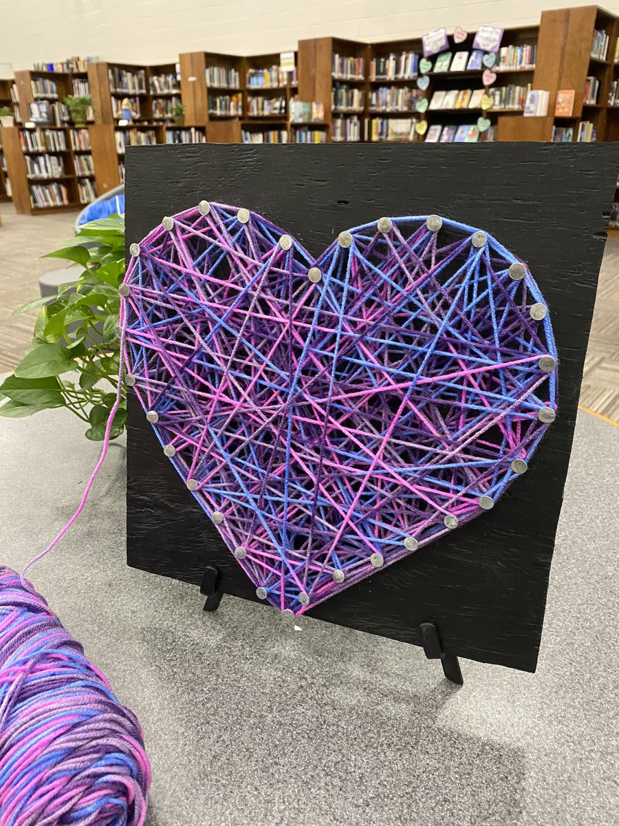 ECCALibrary's tweet photo. February poll results are in…whether you are +VD or -VD we want to wish a Happy TD (Tuesday “V” Day🤪😂) to all of our HVA followers!! 🎉😃 #hvalibrary https://t.co/AjK13mbEGF