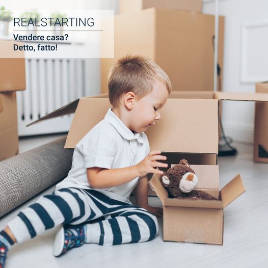 realstarting's tweet photo. 🤓 Vendere casa è un gioco da ragazzi con Realstarting!
🤝Se vuoi vendere la tua casa, noi ti accompagniamo in ogni passo della vendita, a zero commissioni!
👉 https://t.co/nQWukpldjR
#agenziasenzacommissioni #venderecasasenzacommissioni #venderecasavelocemente https://t.co/3vYM0AHEoU