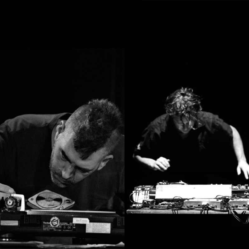 AzkunaZentroa's tweet photo. El programa "Hotsetan" de Azkuna Zentroa presenta los últimos trabajos de los músicos vanguardistas #dieb13 y #eRikm, ambos con proyectos punteros basados en el uso de tocadiscos.
🗓️ 22 de febrero, miércoles
🕑 19:00