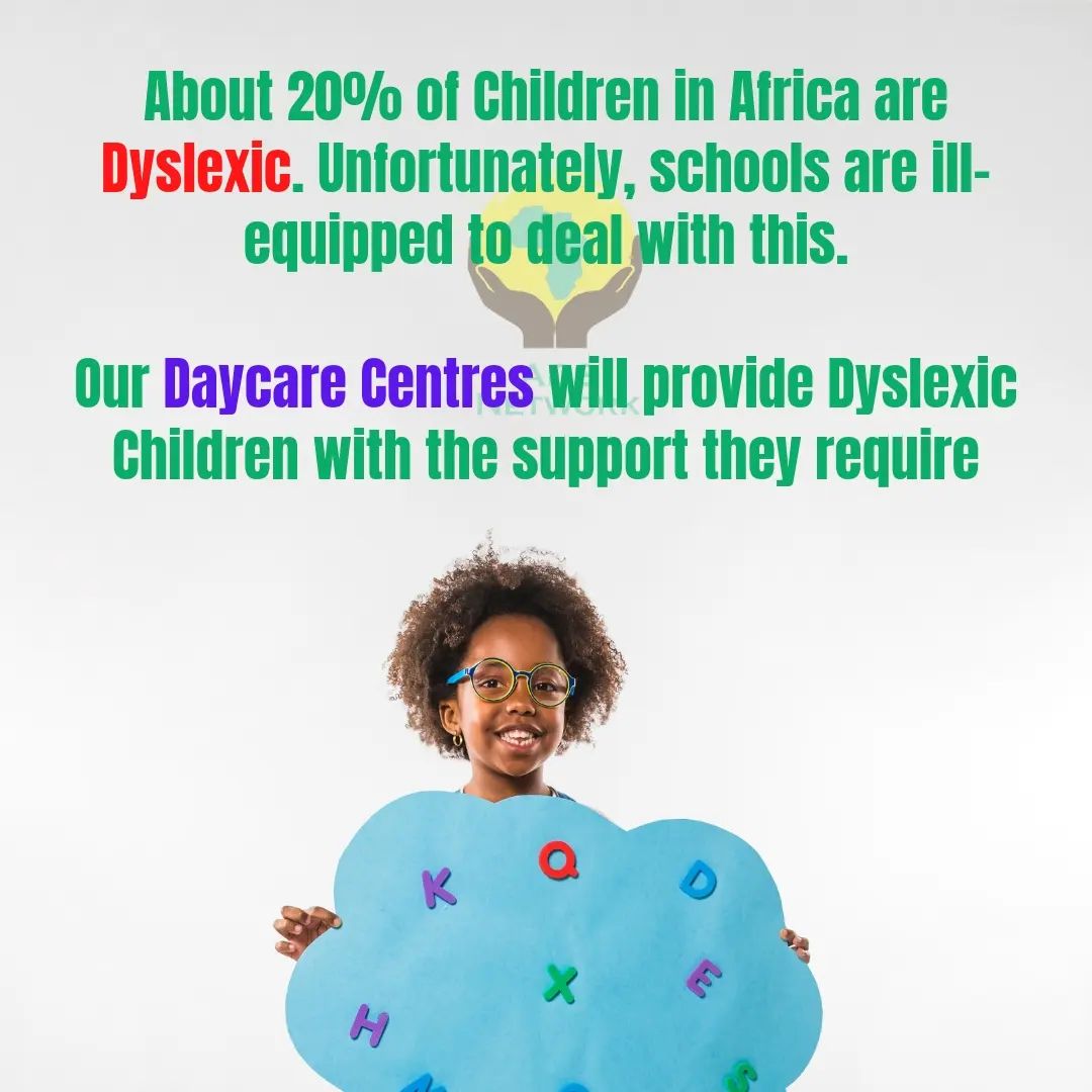 ADSNLondon's tweet photo. DAF is an initiative put in place to bring immediate Relief to the Disabled and Poor in Africa. The Initiative will sponsor campaigns and programs to help create awareness and educate on understanding Learning Disabilities and the way forward.
Thanks for your support
#Dyslexia https://t.co/KtHbEeUS8l