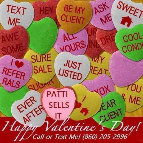 PattiPetrolito's tweet photo. ❤❤ HAPPY VALENTINE'S DAY from your FAVORITE REALTOR...ME!  I can help you FALL IN LOVE with YOUR NEW HOME! Contact me anytime! ❤❤
#AmericanDream #RealEstateChick #HomeSweetHome #BuyAndSellWithMe #RelocationSpecialist #ILoveReferrals #PatriciaPetrolitoRitchieIsMyRealtor https://t.co/eACcLDyqG1