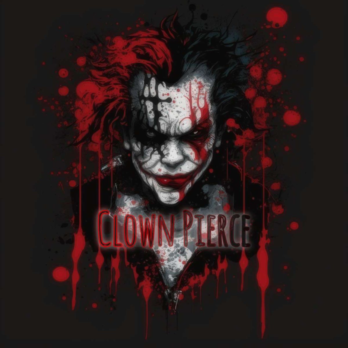 jawadi_zoeb's tweet photo. 14/02/23 it ain't AI took me quite sometime to make it! (i got idea from my own profile pic). It isn't much but i tried my best. @clown_pierce https://t.co/FfIaHF3Enw
