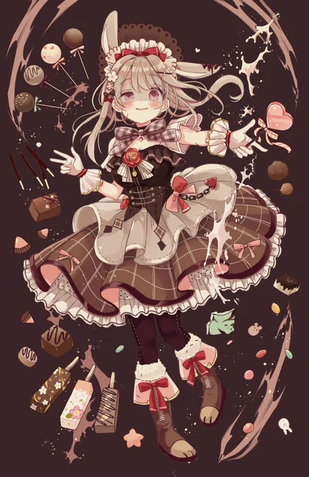 ドSちゃんver  