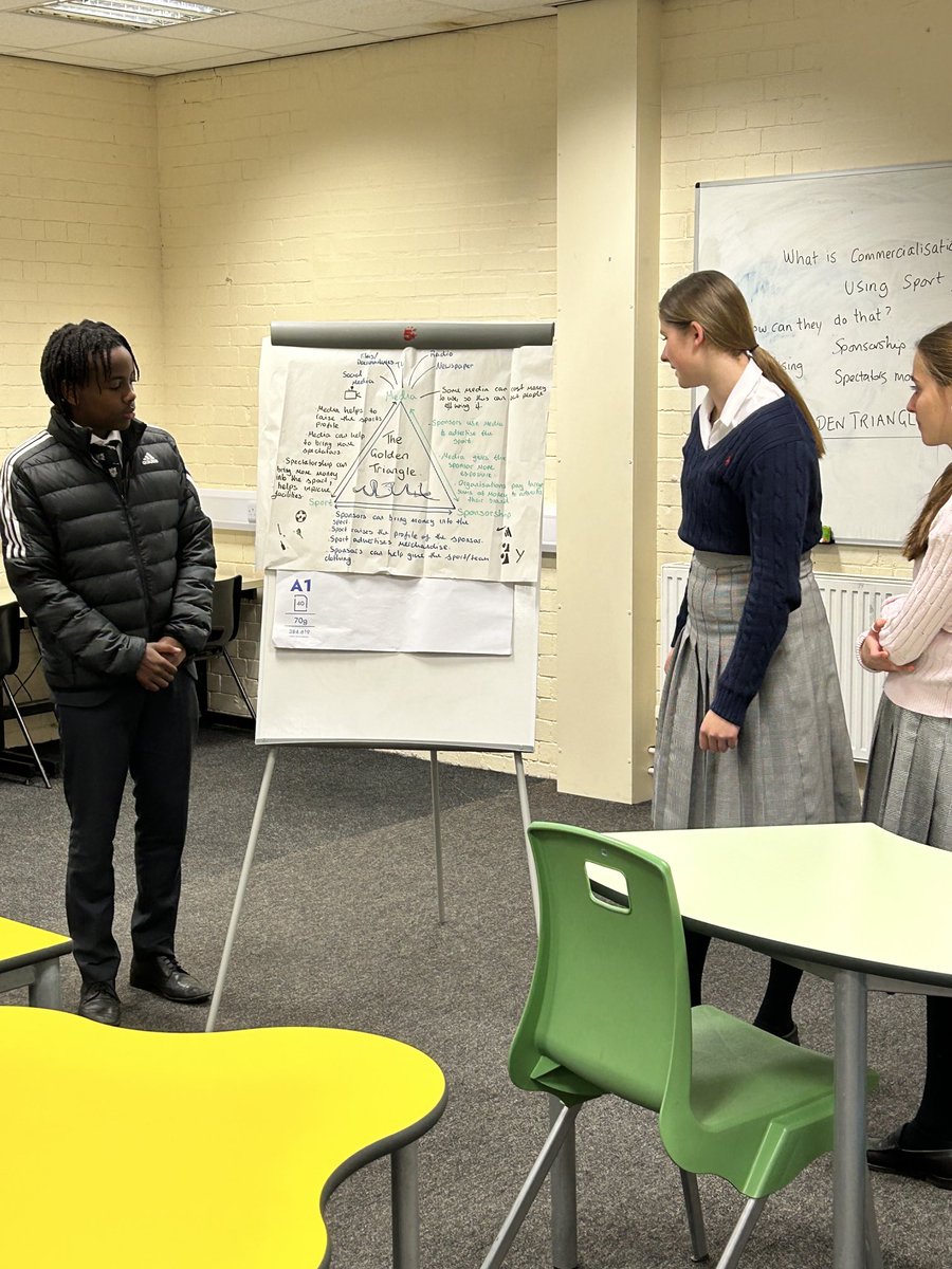 Ellesmere Academic PE and Btec Sport tweet media