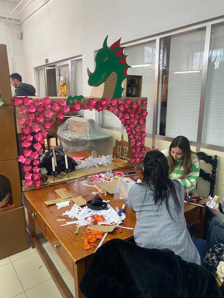 Escuela Superior de Hostelería y Turismo de Madrid tweet media