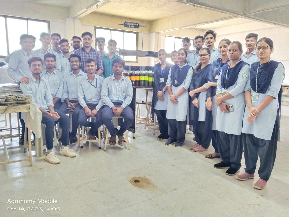 nssmwca's tweet photo. Agronomy Module Commercial production of Agriculture input.#sustainablefarming #farming #organic #organicfarming #sustainability #sustainable #agriculture #farmtotable #sustainableliving #regenerativeagriculture #sustainableagriculture #farmlife #regenerativefarming https://t.co/gO8v4dFm6B