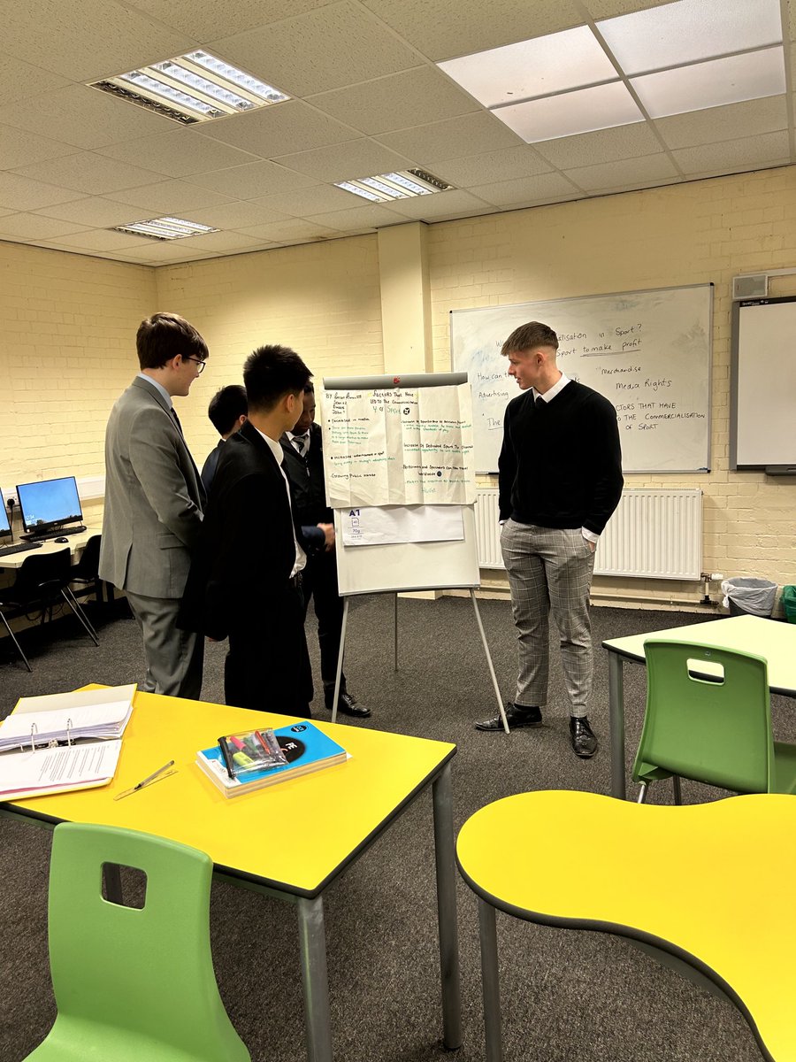 Ellesmere Academic PE and Btec Sport tweet media