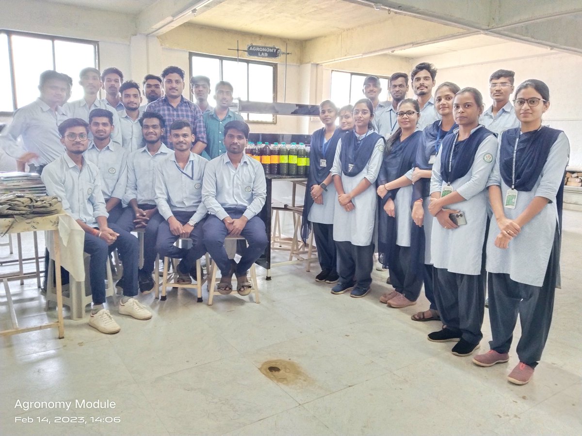 nssmwca's tweet photo. Agronomy Module Commercial production of Agriculture input.#sustainablefarming #farming #organic #organicfarming #sustainability #sustainable #agriculture #farmtotable #sustainableliving #regenerativeagriculture #sustainableagriculture #farmlife #regenerativefarming https://t.co/gO8v4dFm6B