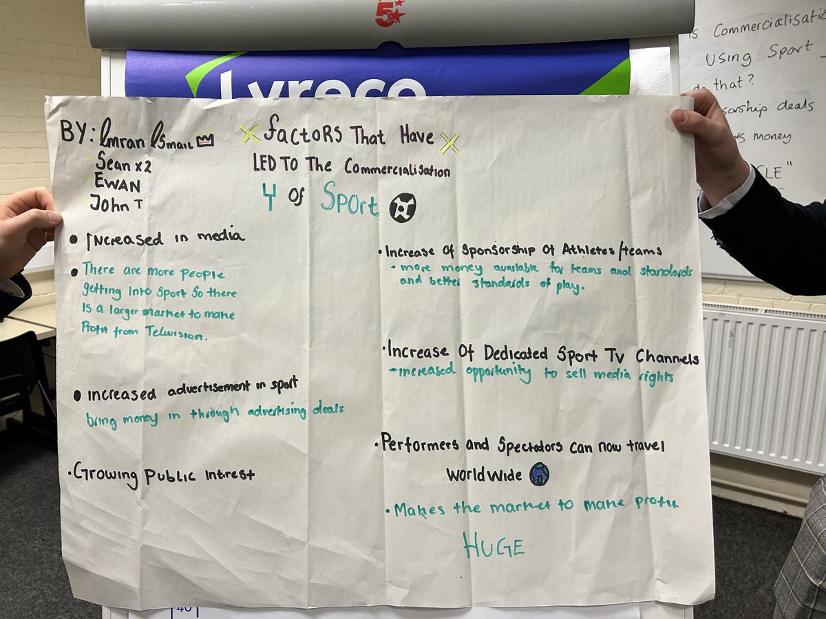 Ellesmere Academic PE and Btec Sport tweet media