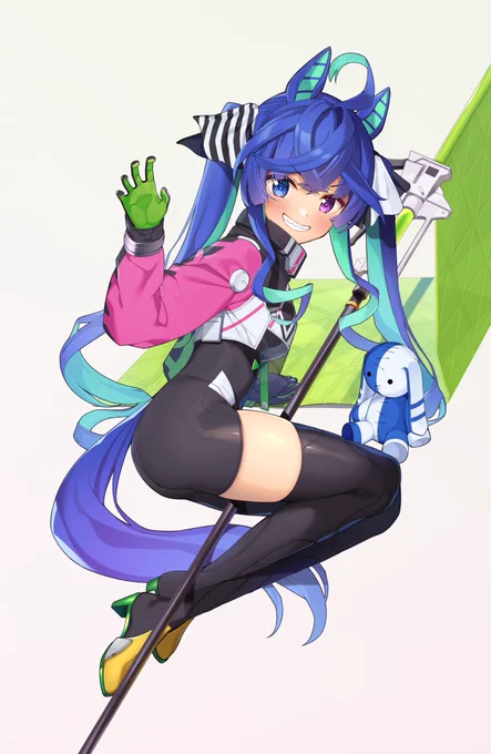ついにターボ実装...!? 
